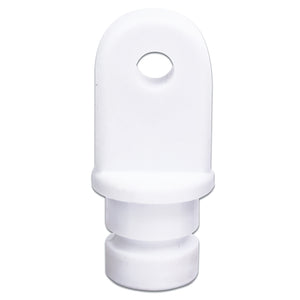 Sea-Dog Nylon Top Insert - White - 3/4" [273176-1] - BuoyMart.com  Bimini Top Fittings Sea-Dog