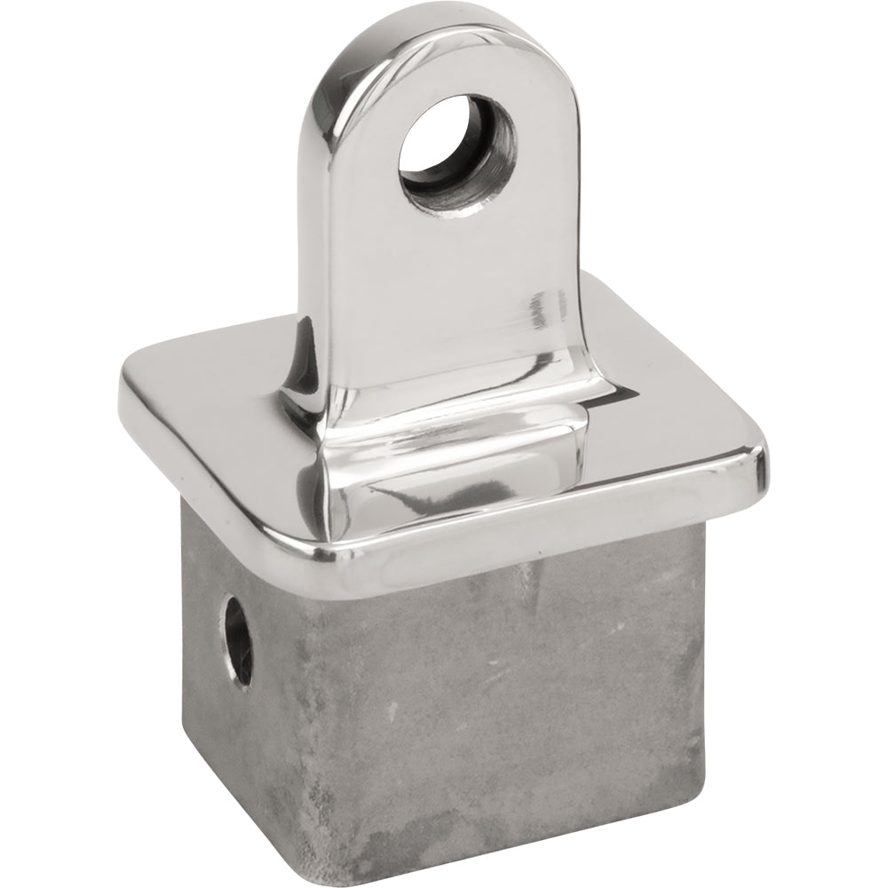Sea-Dog Stainless Square Tube Top Fitting [270191-1] - BuoyMart.com  Bimini Top Fittings Sea-Dog