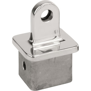 Sea-Dog Stainless Square Tube Top Fitting [270191-1] - BuoyMart.com  Bimini Top Fittings Sea-Dog