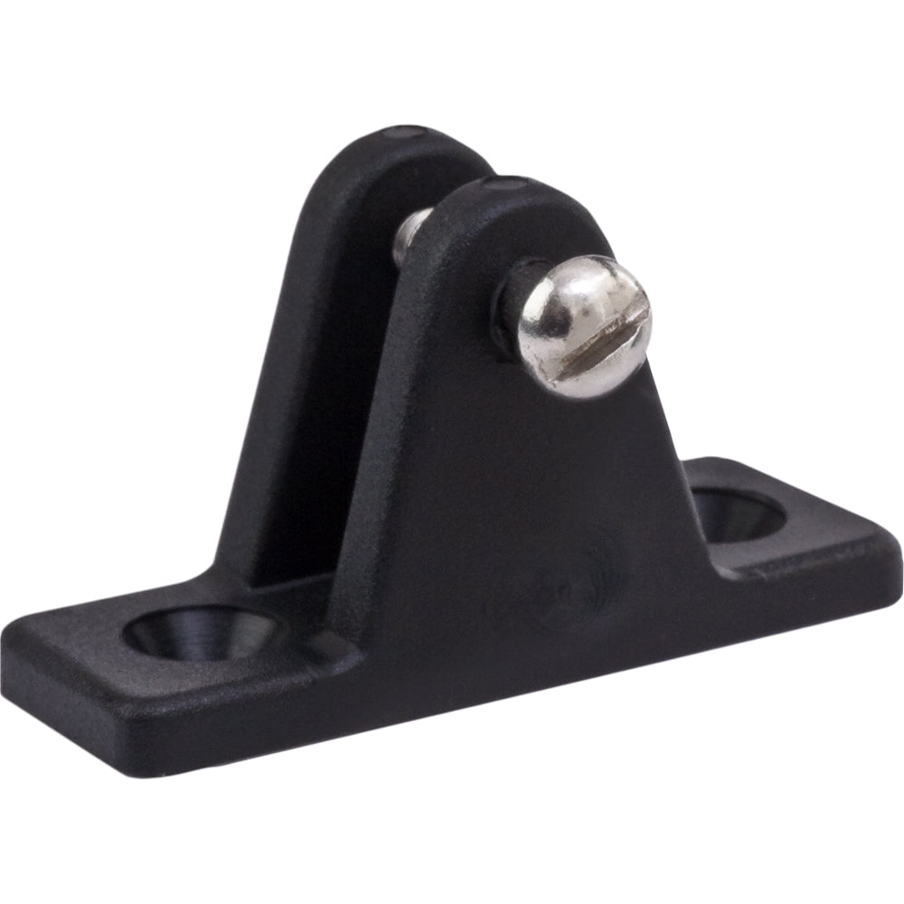Sea-Dog Nylon Deck Hinge - Black [273200-1] - BuoyMart.com  Bimini Top Fittings Sea-Dog