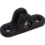 Sea-Dog Nylon Small Deck Hinge - Black [273205-1] - BuoyMart.com  Bimini Top Fittings Sea-Dog