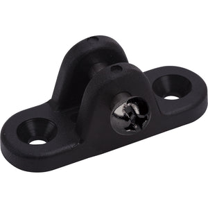 Sea-Dog Nylon Small Deck Hinge - Black [273205-1] - BuoyMart.com  Bimini Top Fittings Sea-Dog