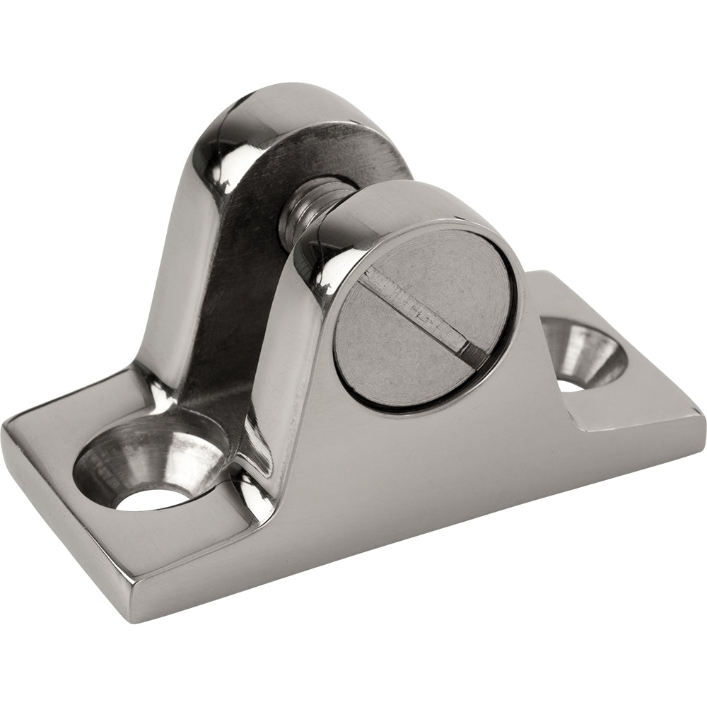 Sea-Dog Stainless Steel Heavy-Duty 90 Deck Hinge [270205-1] - BuoyMart.com  Bimini Top Fittings Sea-Dog