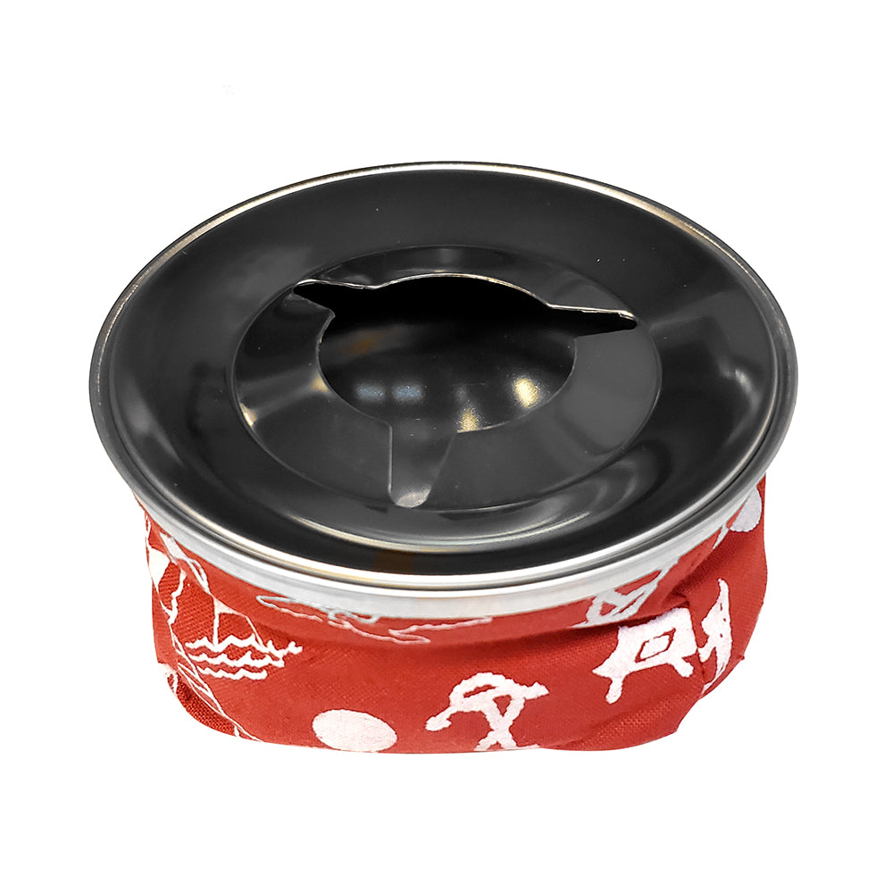 Sea-Dog Bean Bag Style Ashtray - Red [589610-1] - BuoyMart.com  Deck / Galley Sea-Dog