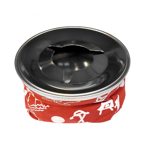 Sea-Dog Bean Bag Style Ashtray - Red [589610-1] - BuoyMart.com  Deck / Galley Sea-Dog