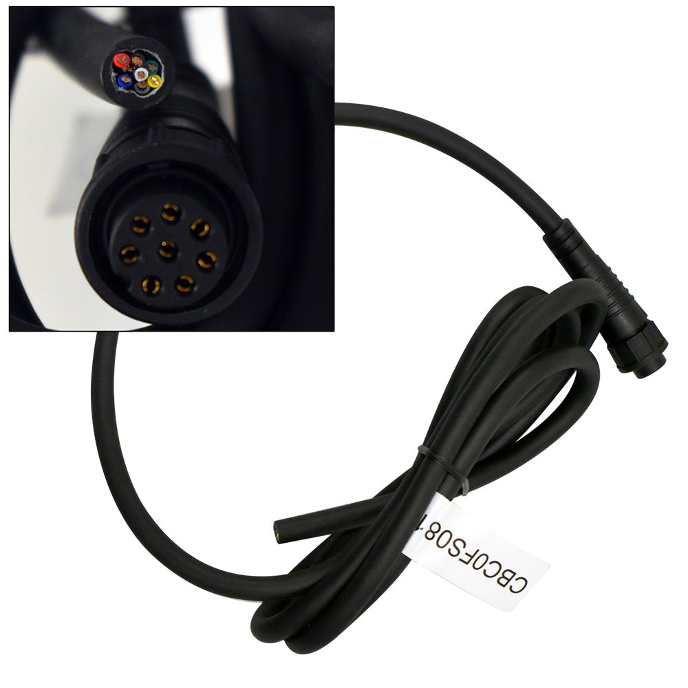 Furuno Power Cable f/GP1871F  GP1971F [001-533-250-00] - BuoyMart.com  Accessories Furuno