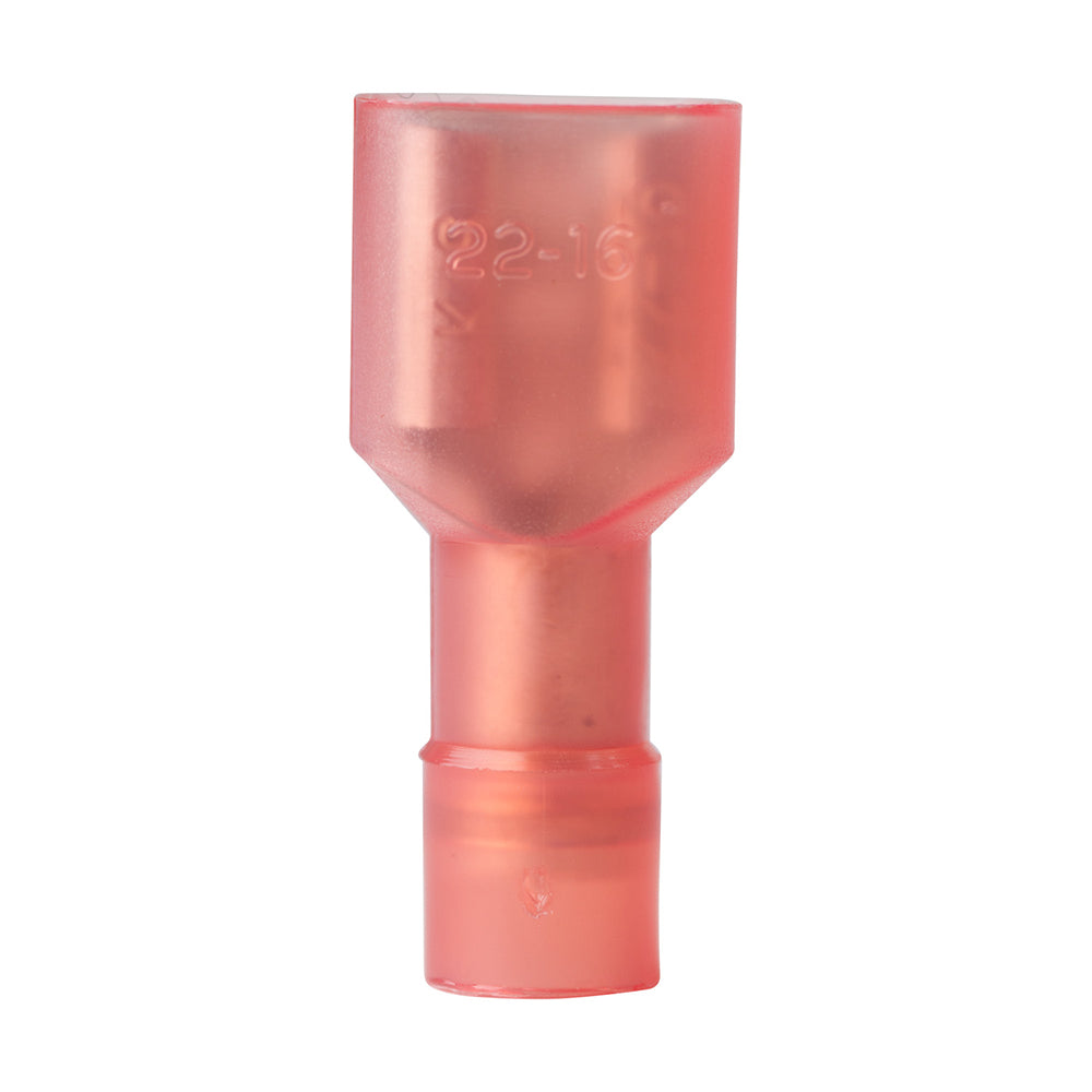 Ancor Nylon Fully Insulated Disconnect - Female - 22-18 - 25-Piece [211408] - BuoyMart.com  Terminals Ancor