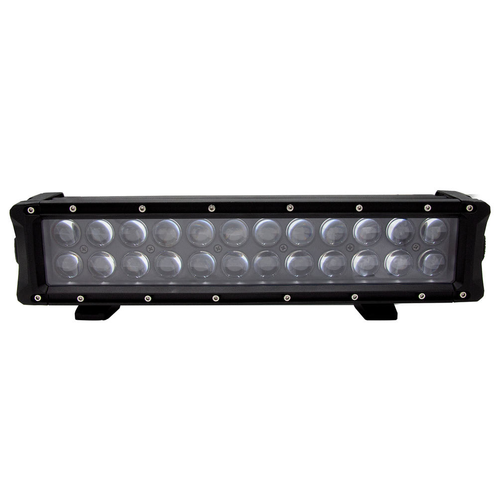 HEISE Infinite Series 14" RGB Backlite Dualrow Bar - 24 LED [HE-INFIN14] - BuoyMart.com  Lighting HEISE LED Lighting Systems