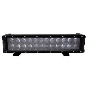 HEISE Infinite Series 14" RGB Backlite Dualrow Bar - 24 LED [HE-INFIN14] - BuoyMart.com  Lighting HEISE LED Lighting Systems