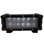 HEISE Infinite Series 8" RGB Backlite Dualrow Bar - 12 LED [HE-INFIN8] - BuoyMart.com  Lighting HEISE LED Lighting Systems