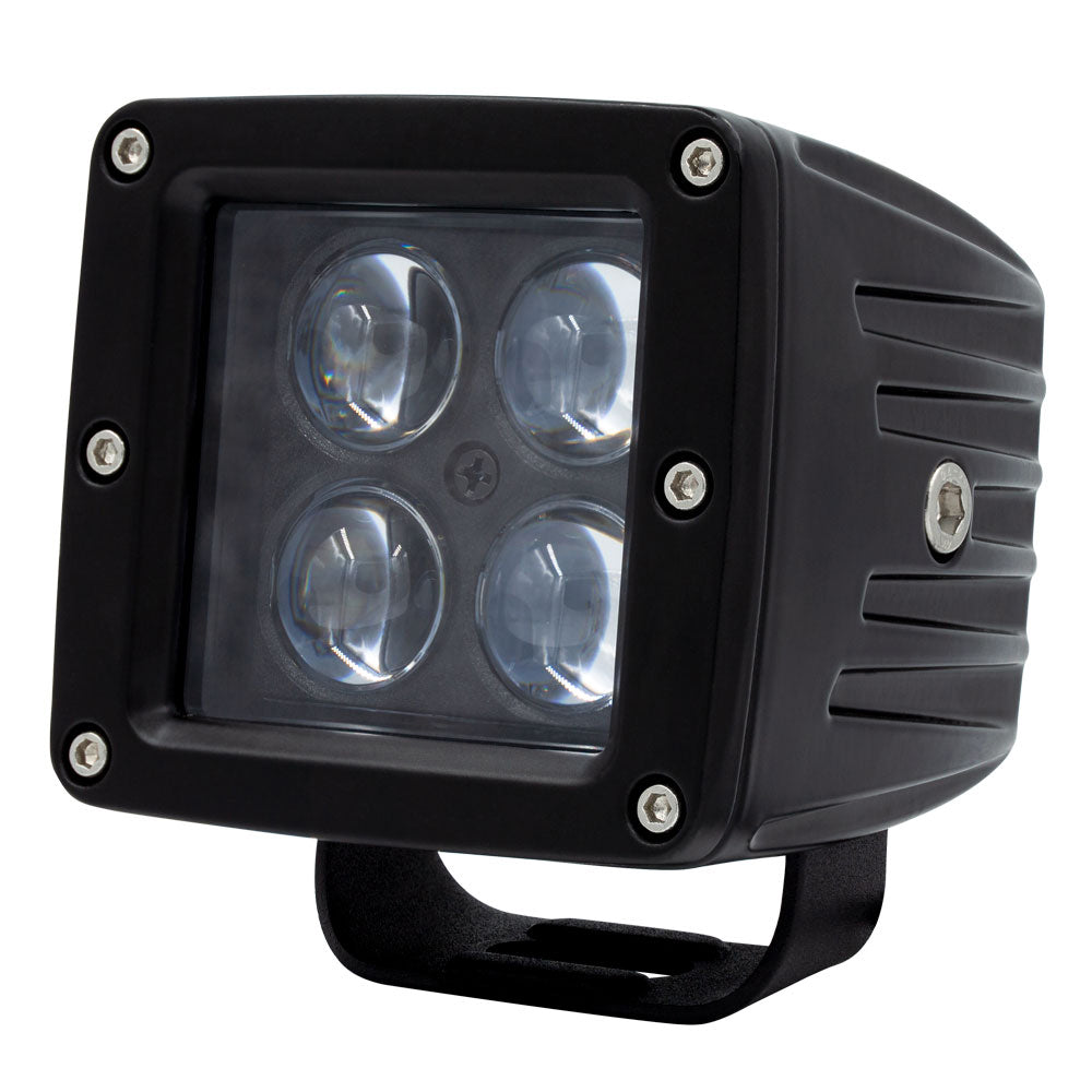 HEISE 3" 4 LED Cube Light [HE-ICL2] - BuoyMart.com  Lighting HEISE LED Lighting Systems
