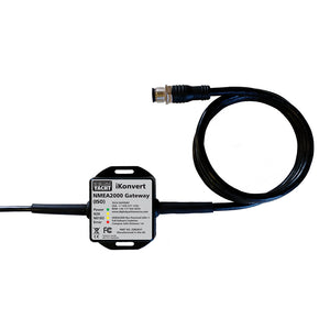 Digital Yacht iKonvert NMEA 2000 Gateway w/ISO Interface [ZDIGIKVT] - BuoyMart.com  NMEA Cables & Sensors Digital Yacht