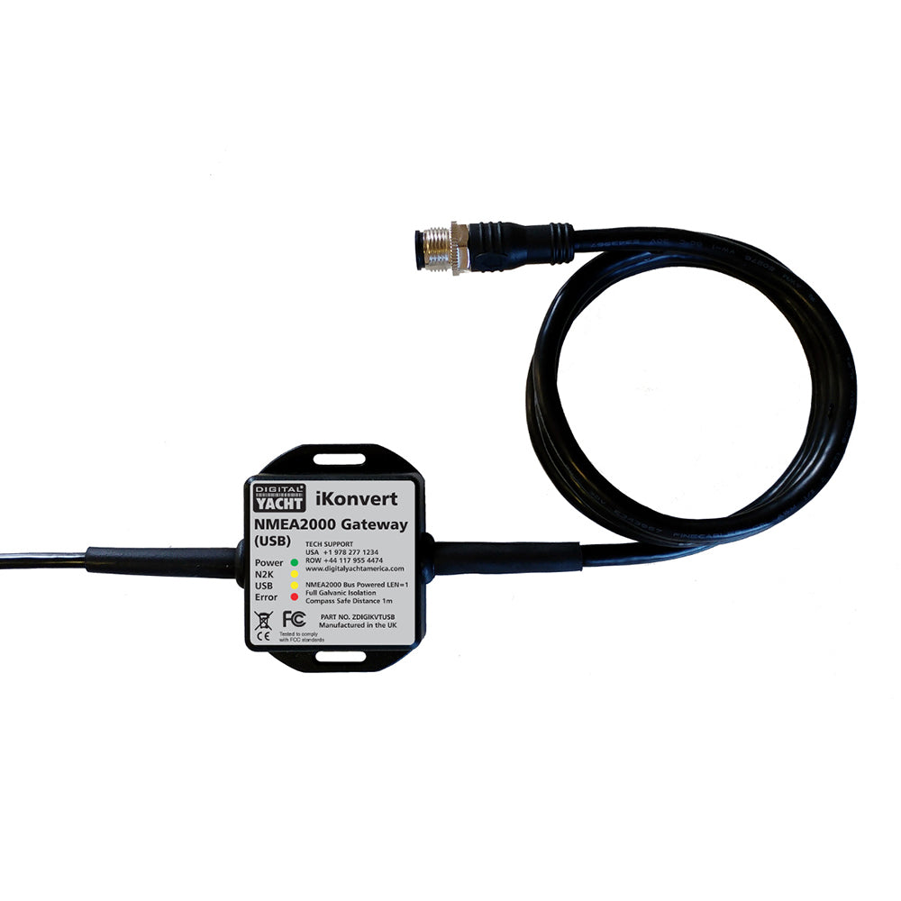 Digital Yacht iKonvert w/USB Interface [ZDIGIKVTUSB] - BuoyMart.com  Accessories Digital Yacht