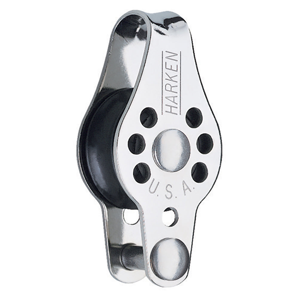 Harken 22mm Micro Block w/Becket [225] - BuoyMart.com  Blocks Harken