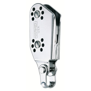 Harken 22mm Fiddle Micro Block w/V-Jam [244] - BuoyMart.com  Blocks Harken