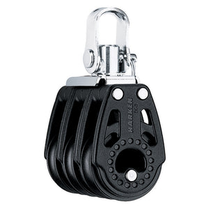 Harken 29mm Triple Carbo Air Block w/Swivel [344] - BuoyMart.com  Blocks Harken