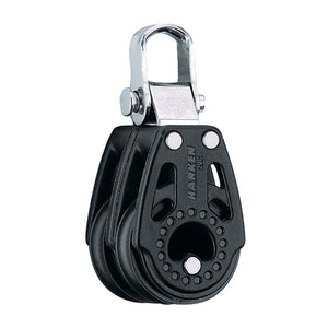 Harken 29mm Double Carbo Air Block [381] - BuoyMart.com  Blocks Harken