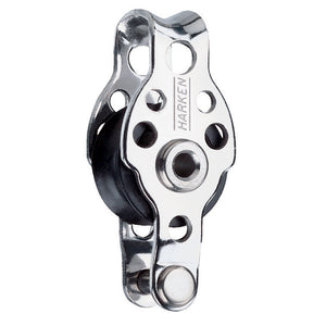 Harken 16mm Block w/Becket [405] - BuoyMart.com  Blocks Harken