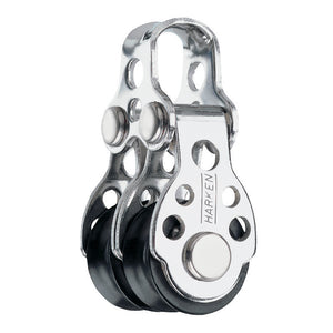 Harken 16mm Double Block [406] - BuoyMart.com  Blocks Harken