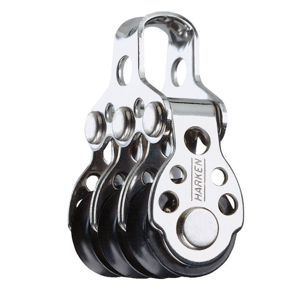 Harken 16mm Triple Block [408] - BuoyMart.com  Blocks Harken