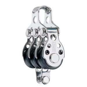 Harken 16mm Triple Block w/Becket [409] - BuoyMart.com  Blocks Harken
