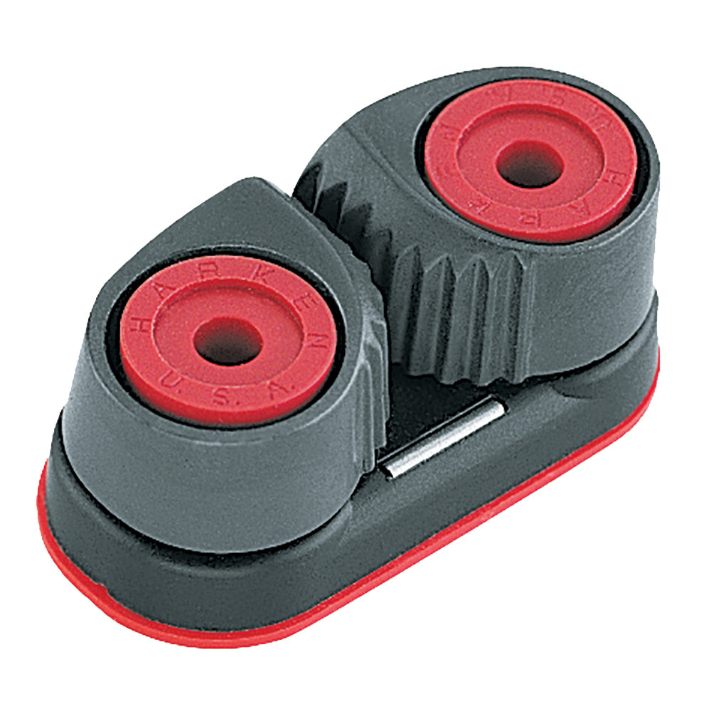 Harken Micro Cam-Matic Aluminum Cleat [468] - BuoyMart.com  Hardware Harken