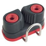 Harken Micro Cam-Matic Aluminum Cleat Kit w/Wire Fairlead [469] - BuoyMart.com  Hardware Harken