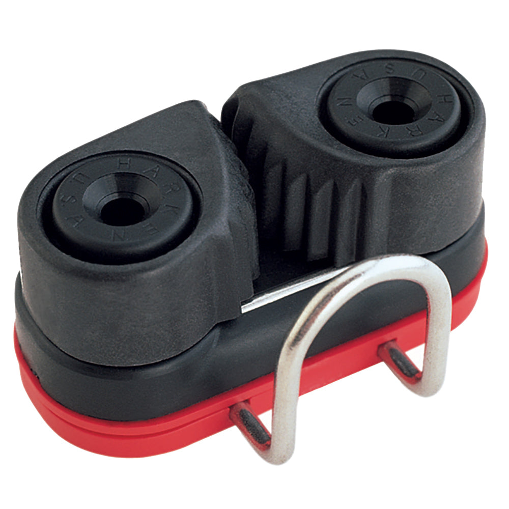 Harken Micro Carbo-Cam Cleat Kit w/Wire Fairlead [473] - BuoyMart.com  Hardware Harken