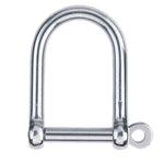 Harken 5mm Large Open Shackle [2106] - BuoyMart.com  Shackles/Rings/Pins Harken