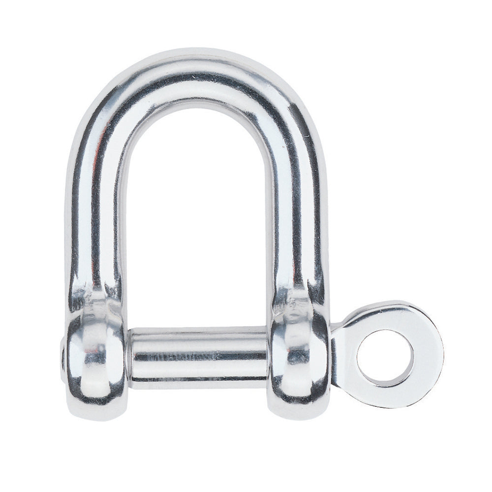 Harken 8mm High Resistance "D" Shackle [2116] - BuoyMart.com  Shackles/Rings/Pins Harken