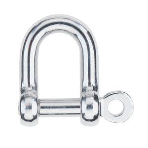 Harken 8mm High Resistance "D" Shackle [2116] - BuoyMart.com  Shackles/Rings/Pins Harken