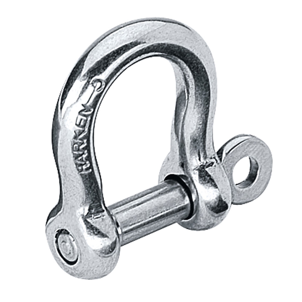Harken 4mm Shallow Bow Shackle [2131] - BuoyMart.com  Shackles/Rings/Pins Harken