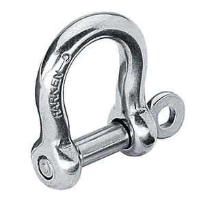 Harken 4mm Shallow Bow Shackle [2131] - BuoyMart.com  Shackles/Rings/Pins Harken