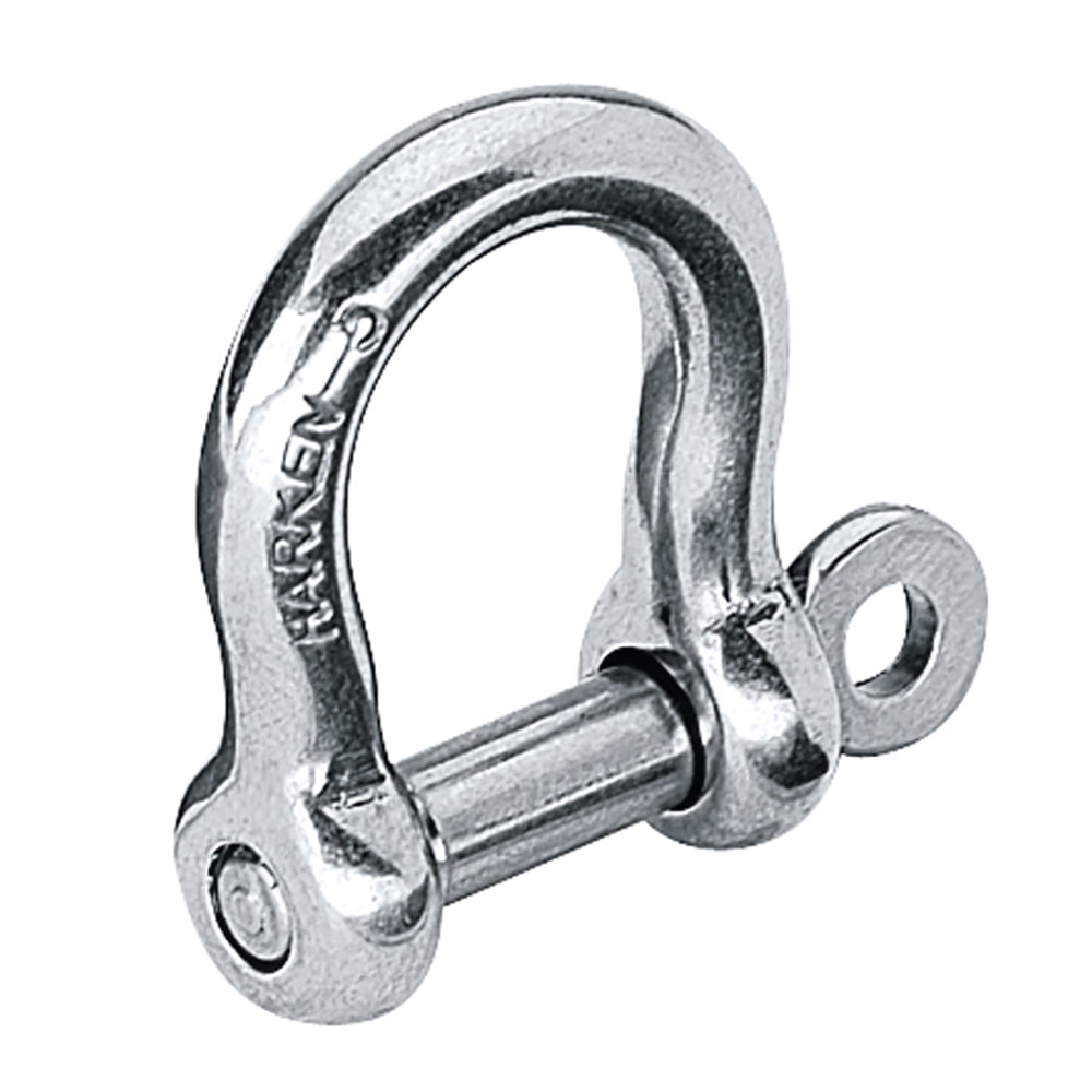 Harken 5mm Shallow Bow Shackle [2132] - BuoyMart.com  Shackles/Rings/Pins Harken