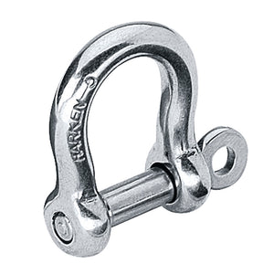 Harken 5mm Shallow Bow Shackle [2132] - BuoyMart.com  Shackles/Rings/Pins Harken