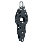Harken 57mm Carbo Air Fiddle Block w/Swivel  Becket [2622] - BuoyMart.com  Blocks Harken