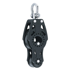 Harken 40mm Carbo Air Fiddle Block w/Swivel [2655] - BuoyMart.com  Blocks Harken