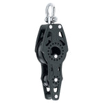 Harken 40mm Carbo Air Fiddle Block w/Swivel  Becket [2656] - BuoyMart.com  Blocks Harken