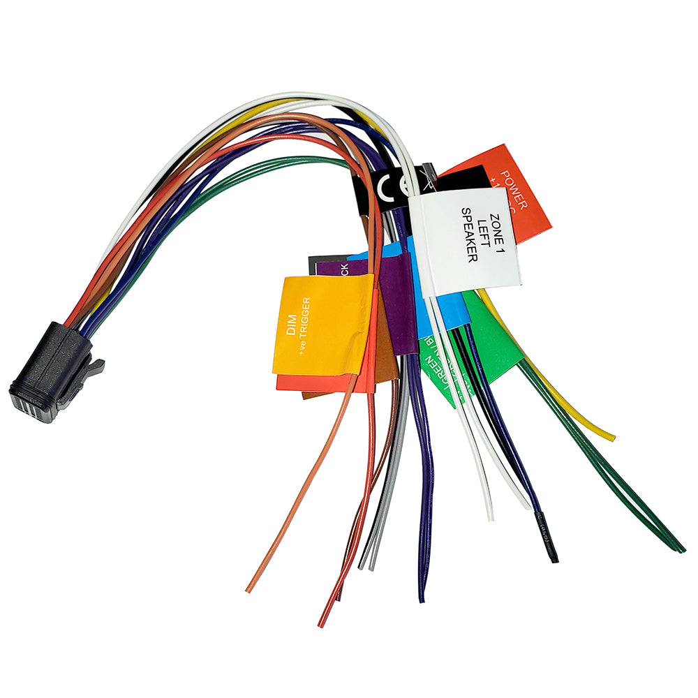 Fusion Power/Speaker Harness f/Apollo Stereos [010-12813-00] - BuoyMart.com  Accessories Fusion