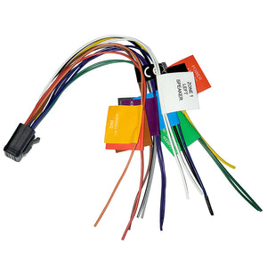 Fusion Power/Speaker Harness f/Apollo Stereos [010-12813-00] - BuoyMart.com  Accessories Fusion