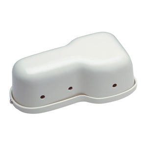 Marinco Wiper Motor Cover MRV - White [33025] - BuoyMart.com  Windshield Wipers Marinco
