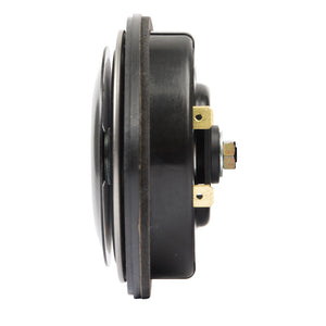 Marinco 12V Drop-In Low Profile Horn w/Black  White Grills [10080] - BuoyMart.com  Horns Marinco