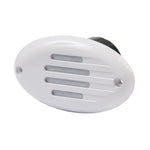 Marinco 12V Electronic Horn w/White Grill [10082] - BuoyMart.com  Horns Marinco
