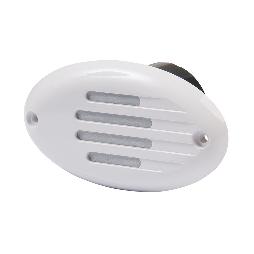 Marinco 12V Electronic Horn w/White Grill [10082] - BuoyMart.com  Horns Marinco