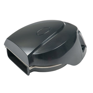 Marinco 12V MiniBlast Compact Single Horn w/Black Cover [10098] - BuoyMart.com  Horns Marinco