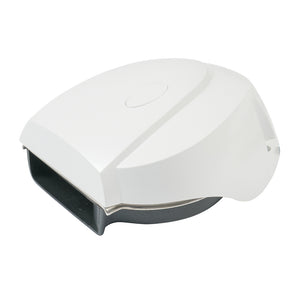 Marinco 12V MiniBlast Compact Single Horn w/White Cover [10099] - BuoyMart.com  Horns Marinco