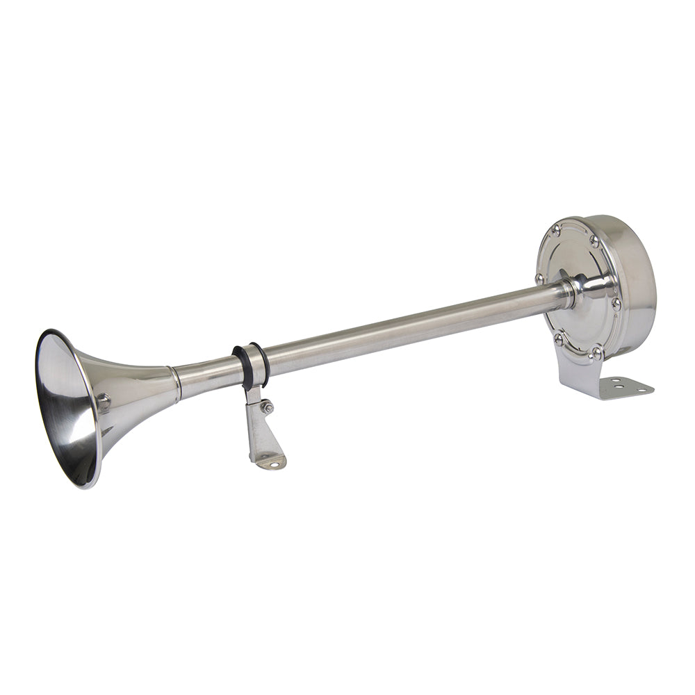 Marinco 12V Single Trumpet Electric Horn [10028XLP] - BuoyMart.com  Horns Marinco