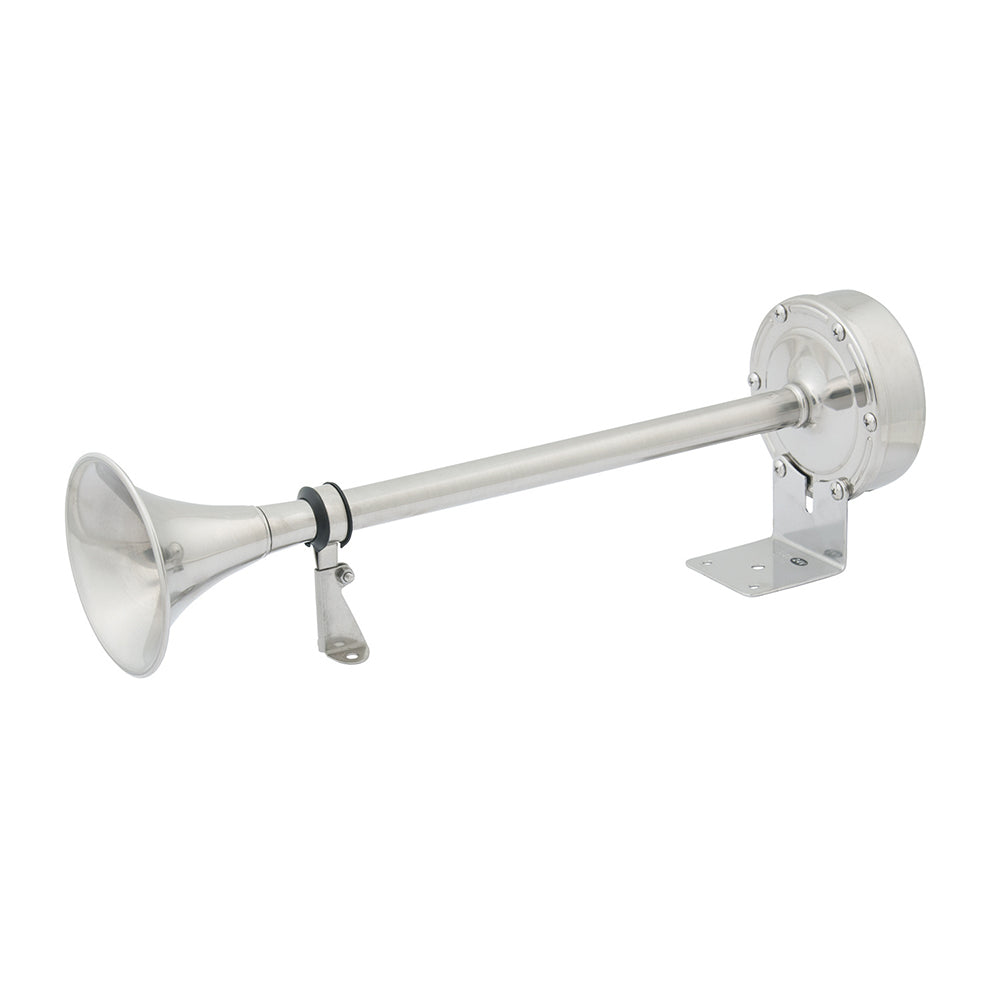 Marinco 24V Single Trumpet Electric Horn [10017XL] - BuoyMart.com  Horns Marinco