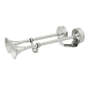 Marinco 24V Dual Trumpet Electric Horn [10018XL] - BuoyMart.com  Horns Marinco