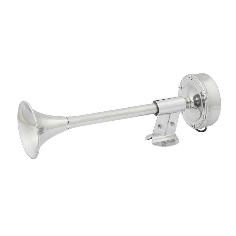 Marinco 12V Compact Single Trumpet Electric Horn [10010] - BuoyMart.com  Horns Marinco
